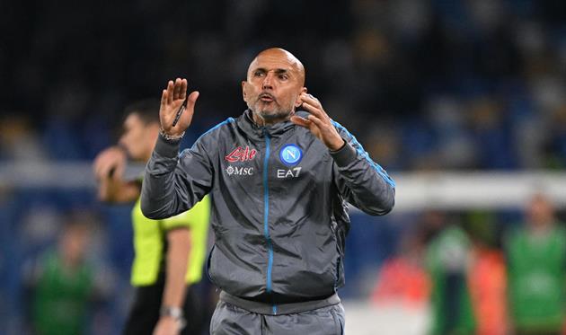 Лучано Спаллетті, Getty Images