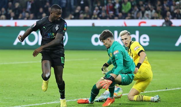 Боруссія М - Боруссія Д, getty images