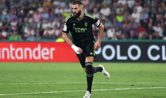 Карім Бензема, Getty Images