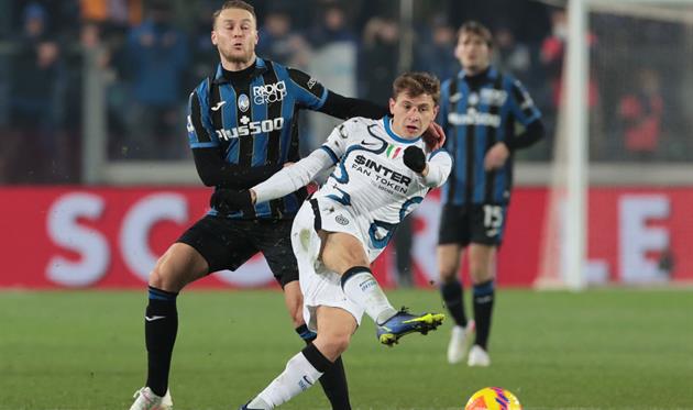 Барелла проти Копмейнерса, позаду де Рон, Getty Images