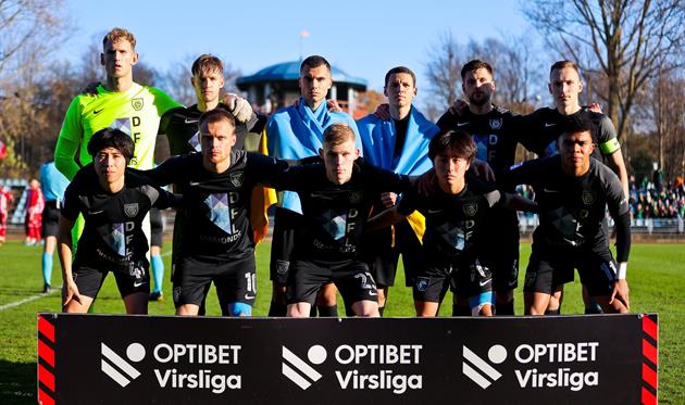 ФОТО ФК ВАЛМІЄРА