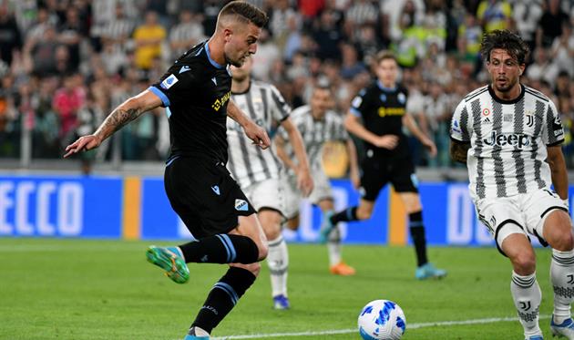 Мілінкович-Савич забиває Ювентусу у травневому матчі, Getty Images
