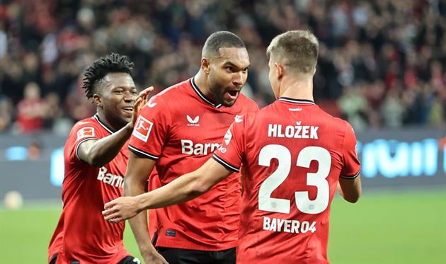 Гравці Баєра, Getty Images