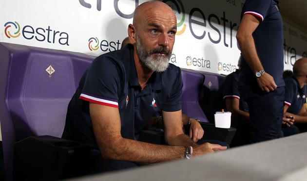 Стефано Піолі у 2017 році під час роботи тренером Фіорентини, Getty Images