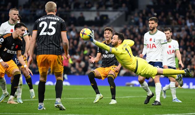 Тоттенгем - Лідс, Getty Images