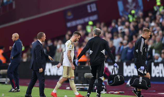 Джеймс Меддісон. Getty Images