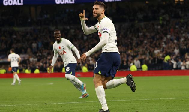 Бентанкур, Getty Images