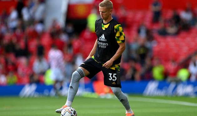 Олександр Зінченко, Getty Images