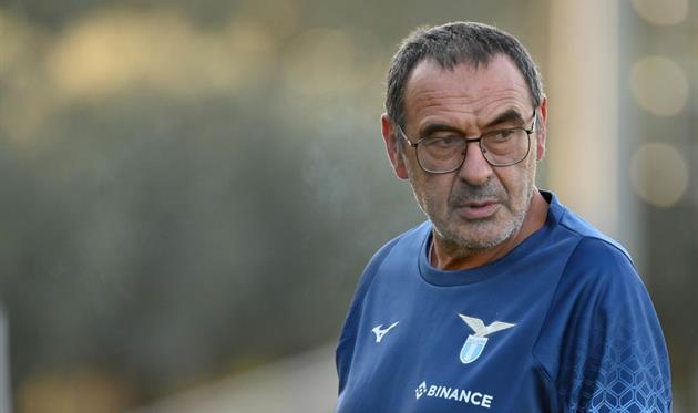 Мауріціо Саррі, Getty Images