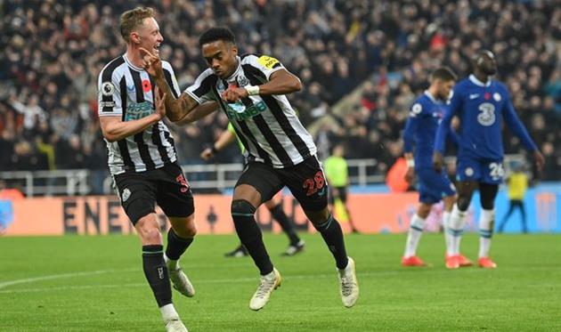 Ньюкасл — Челсі, Getty Images