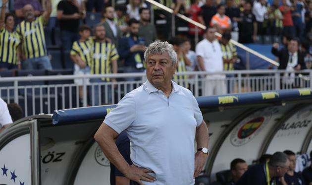 Мірча Луческу, Getty Images