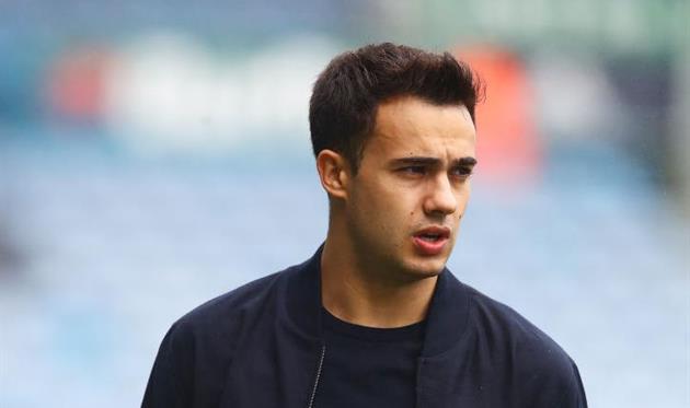 Серхіо Регілон, Getty Images