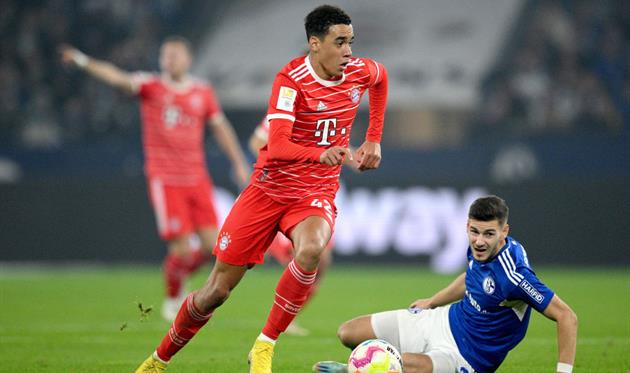 Джамал Мусіала, Getty Images