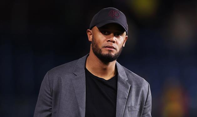 Венсан Компані, Getty Images