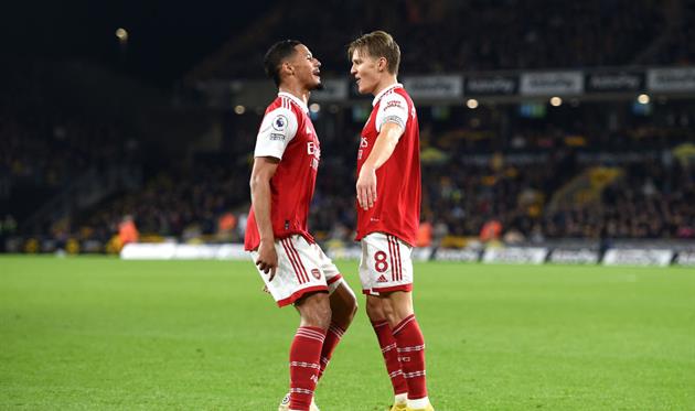 Саліба та Едегор, Getty Images