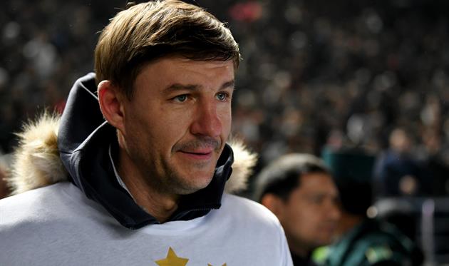 Максим Шацьких після чемпіонського матчу, твіттер ФК Пахтакор