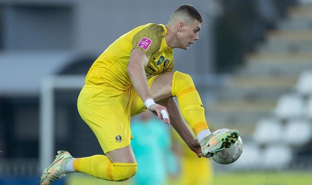 Добвік, що летить на крилах ночі / ФК ДНІПРО-1