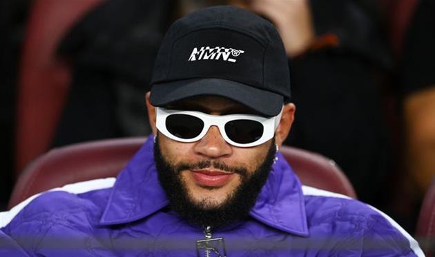 Мемфіс Депай, Getty Images