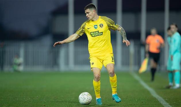 Артем Громов, фото СК Дніпро-1