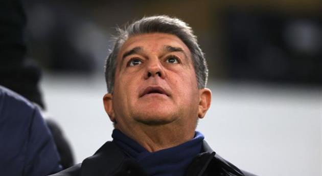 Жоан Лапорта, getty images