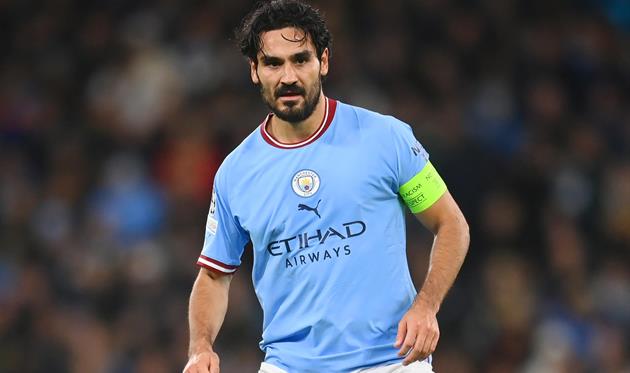 ІЛКАЙ ГЮНДОГАН, GETTY IMAGES