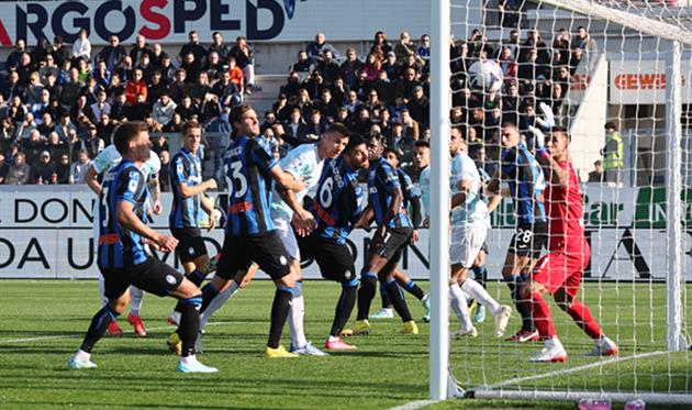 Аталанта - Інтер, Getty Images
