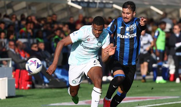 Аталанта — Інтер, getty images