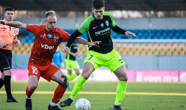 Олександрія - Верес, УПЛ