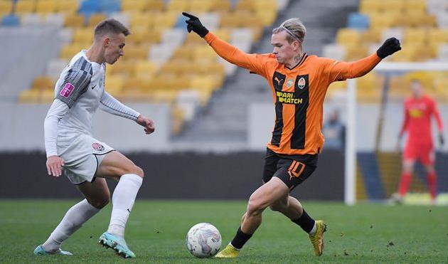 Шахтар — Зоря, фото ФК Шахтар Донецьк