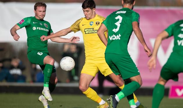 Ворскла — Дніпро-1 1:1 Відео голів та огляд матчу 13.11.2022