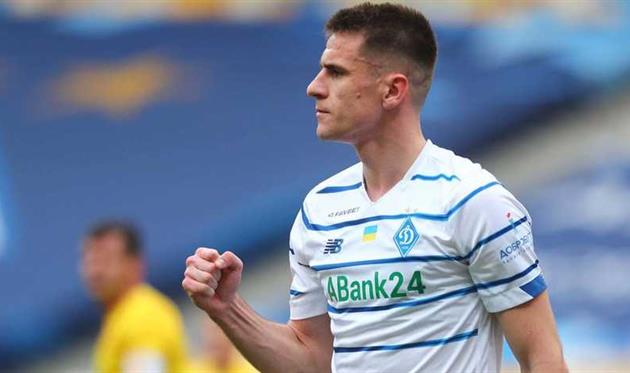 АРТЕМ БЄСЄДІН, ФК ДИНАМО КИЇВ