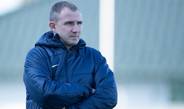 Олександр Кучер, офіційний сайт Дніпра-1