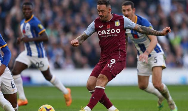 Брайтон — Астон Вілла, getty images