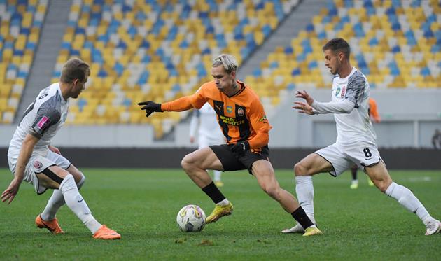 Шахтар — Зоря, УПЛ