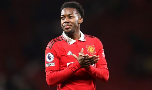 Ентоні Еланга, Getty Images