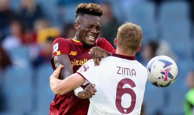 Абрахам проти Зіми, Getty Images