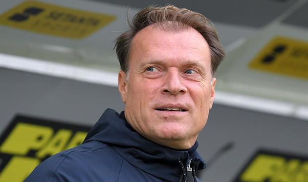 Патрік ван Леувен, ФК ЗОРЯ