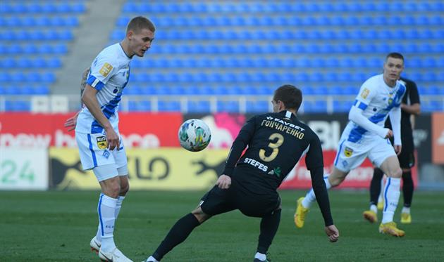 Динамо — Колос, УПЛ