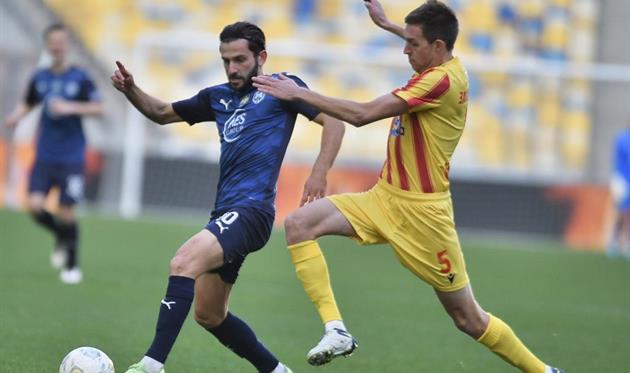 Металіст 1925 — Інгулець, УПЛ