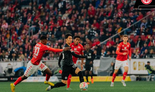 Фото: twitter.com/Eintracht