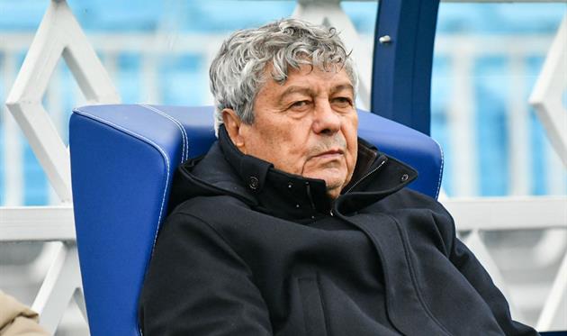 Мірча Луческу, ФК ДИНАМО