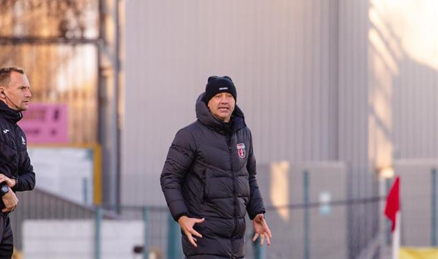 Юрій Вірт, офіційний сайт Вереса