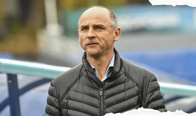 Віктор Скрипник, Ворскла