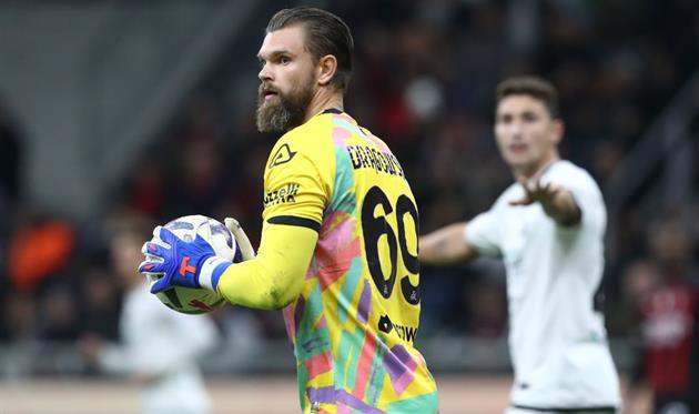 Бартоломей Драговскі, Getty Images