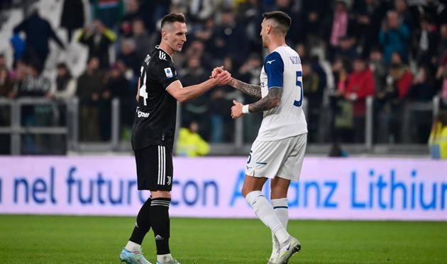 Ювентус - Лаціо, Getty Images