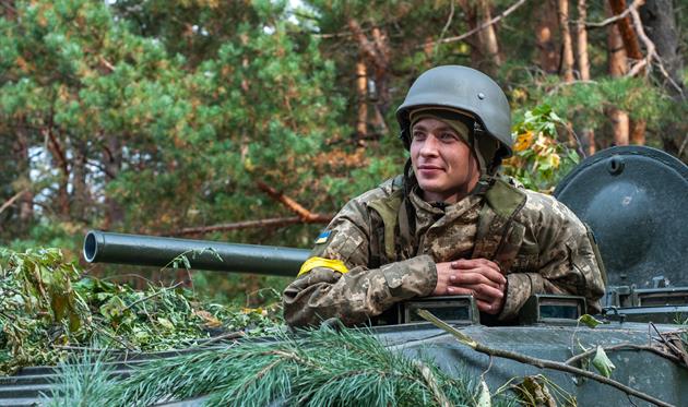 ФОТО: FACEBOOK.COM/GENERALSTAFF.UA