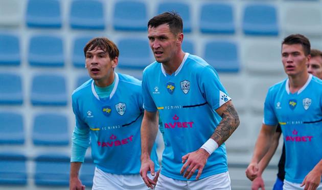 Чи придумає щось Шаран, щоб перервати невдалу серію своєї команди? / ФК МИНАЙ / ФК МИНАЙ