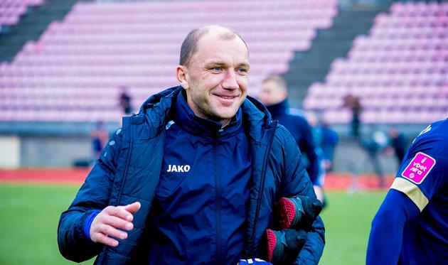 У велику гру може повернутися Сергій Сімінін! / ФК ЛЬВІВ