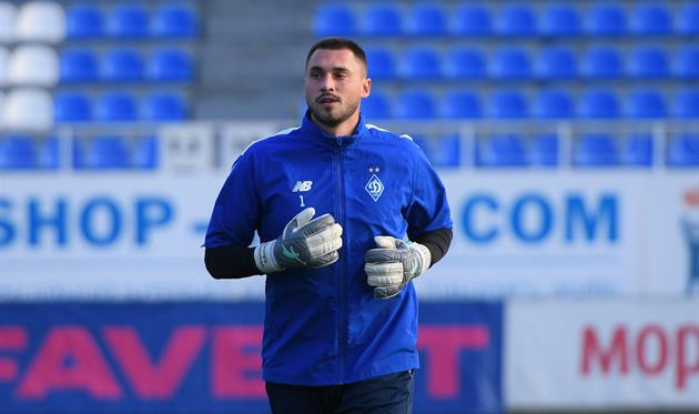 Георгій Бущан, ФК Динамо Київ