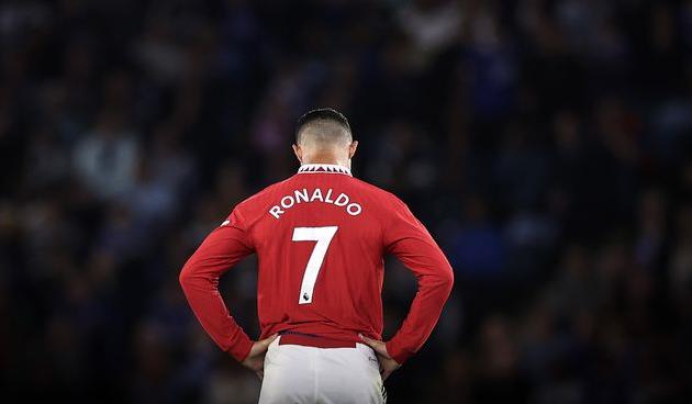 Кріштіану Роналду, Getty Images